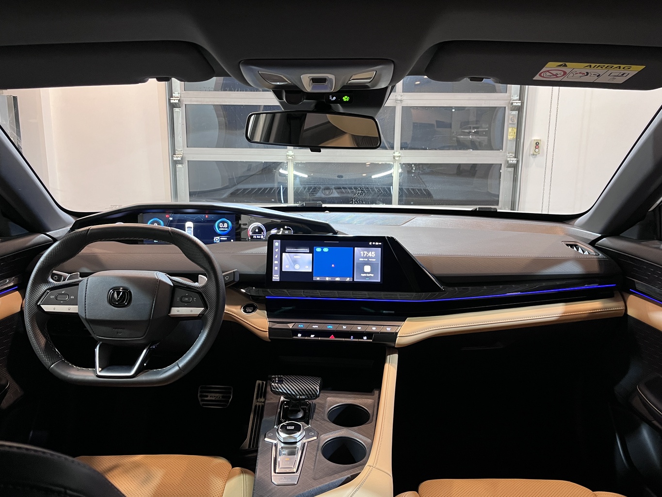 CHANGAN UNI-V