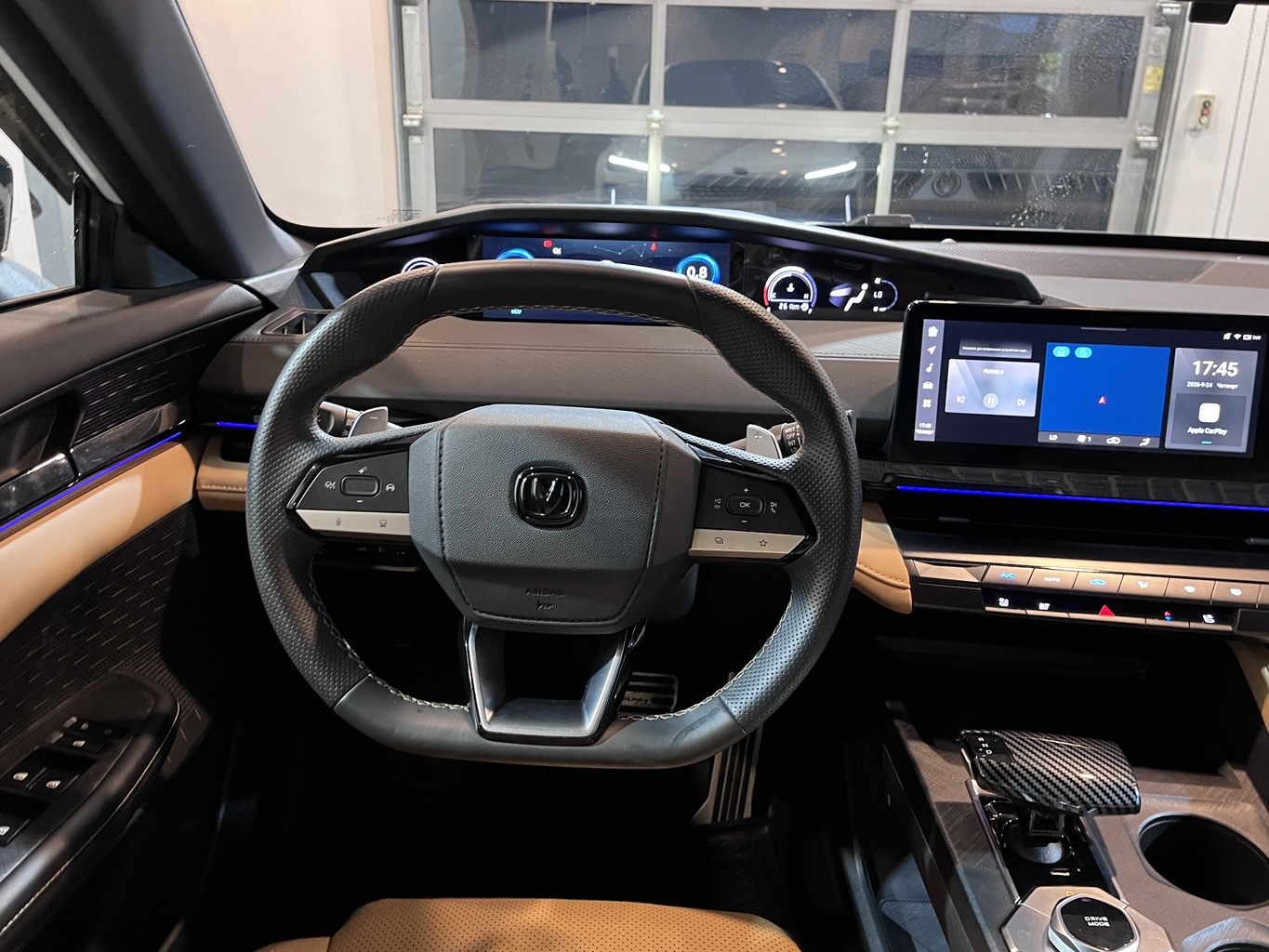 CHANGAN UNI-V