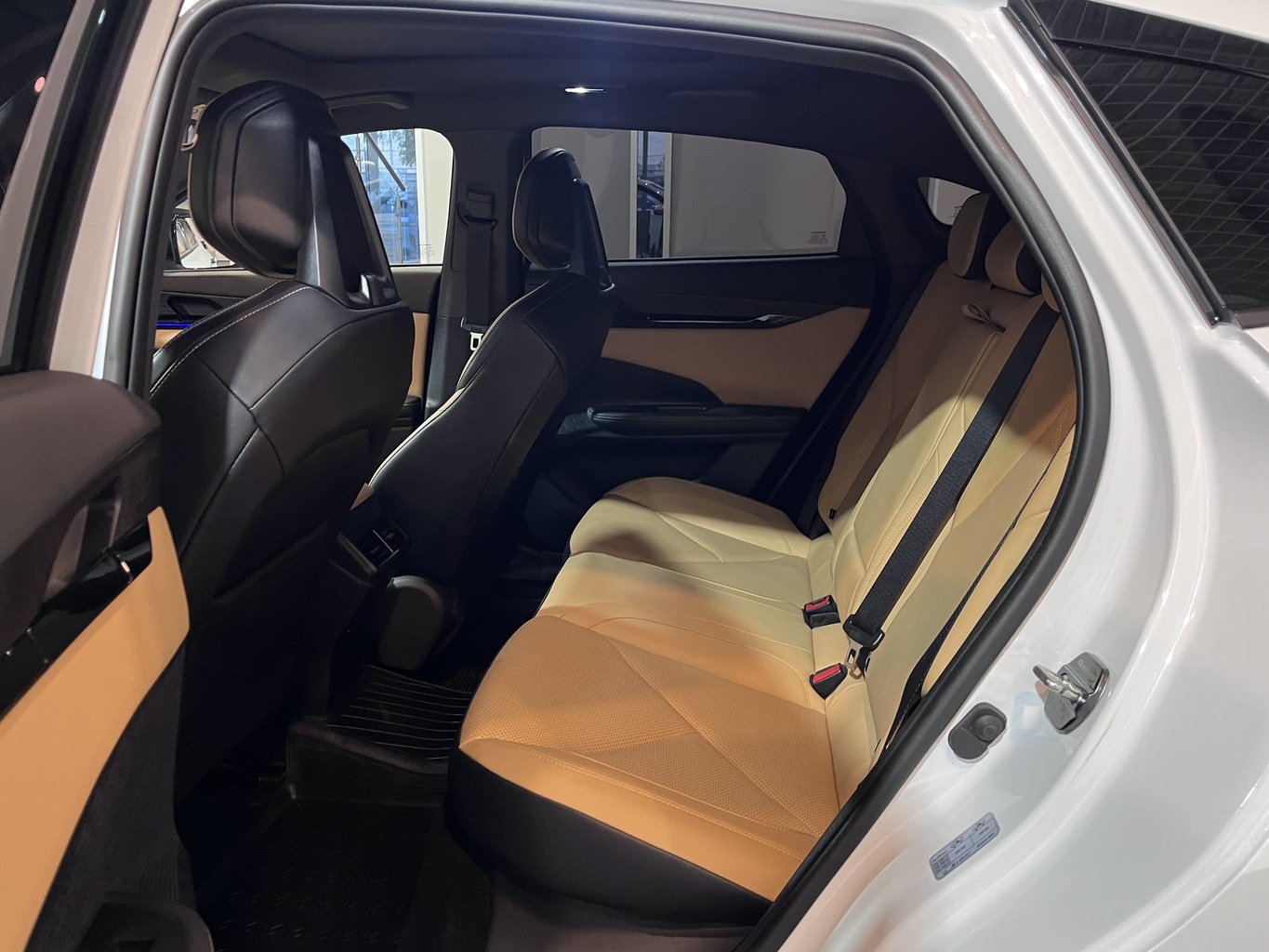 CHANGAN UNI-V