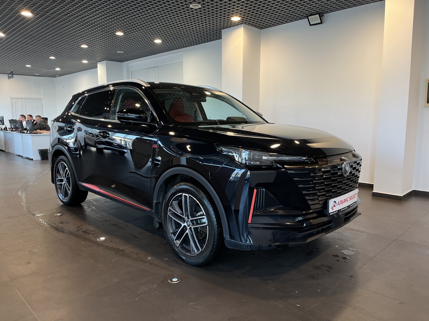CHANGAN CS55PLUS