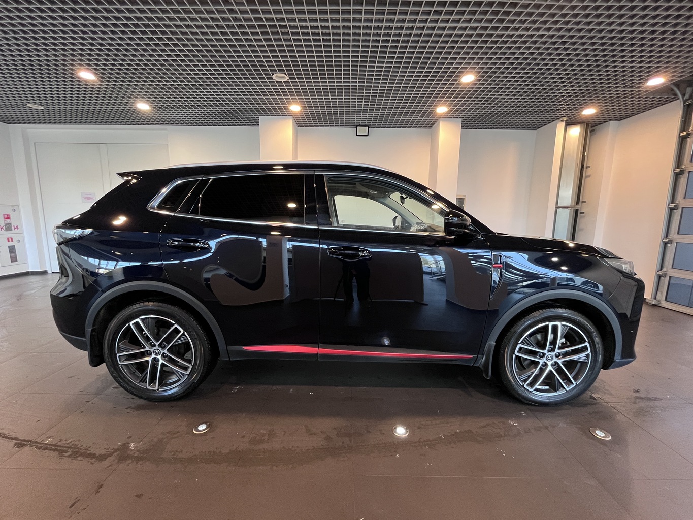 CHANGAN CS55PLUS