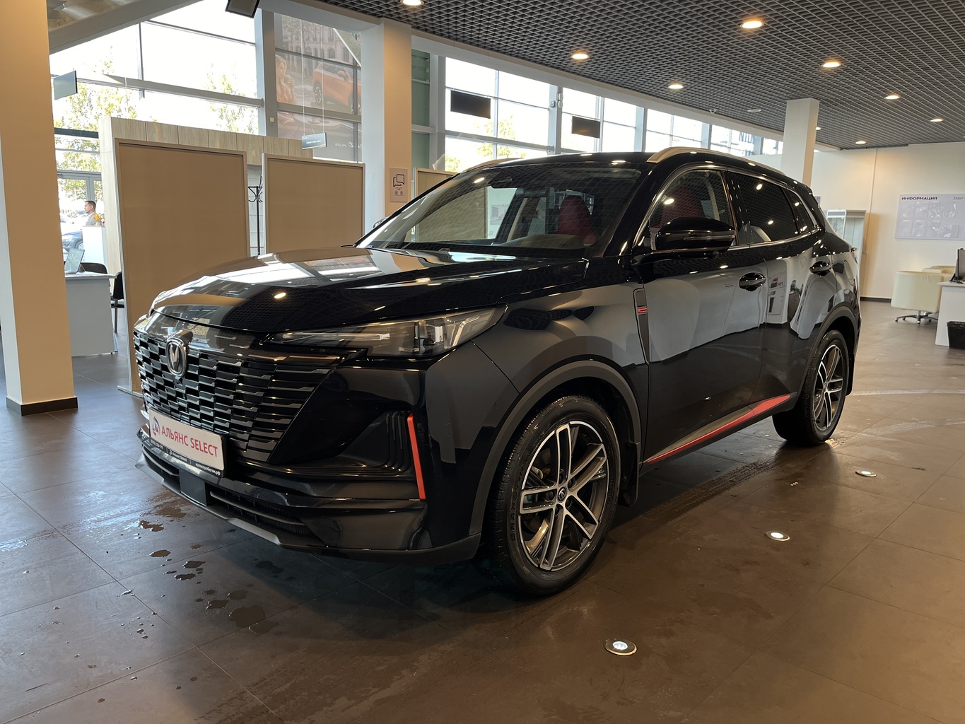 CHANGAN CS55PLUS