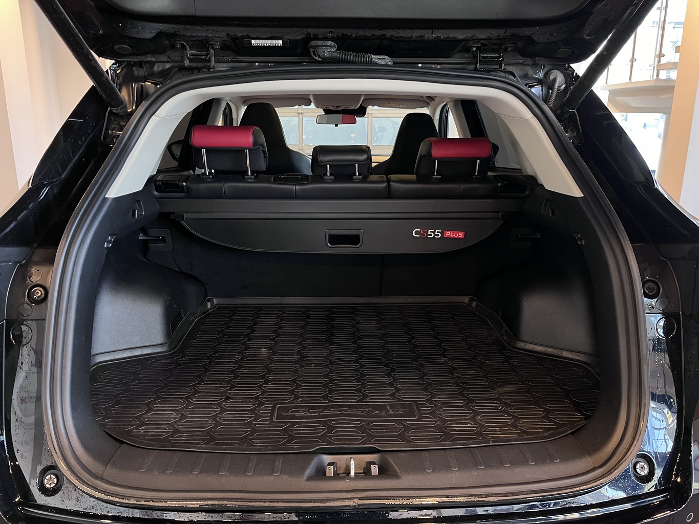 CHANGAN CS55PLUS