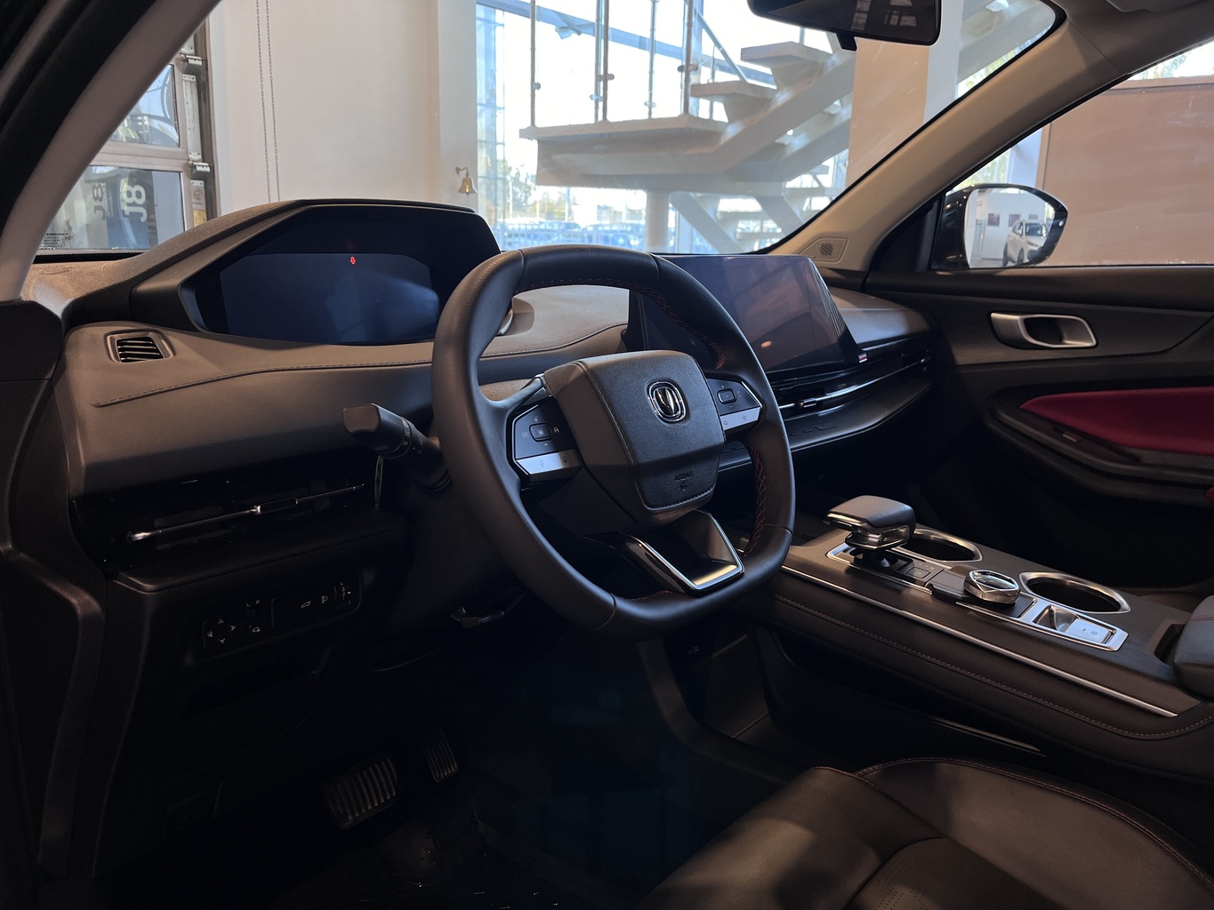 CHANGAN CS55PLUS