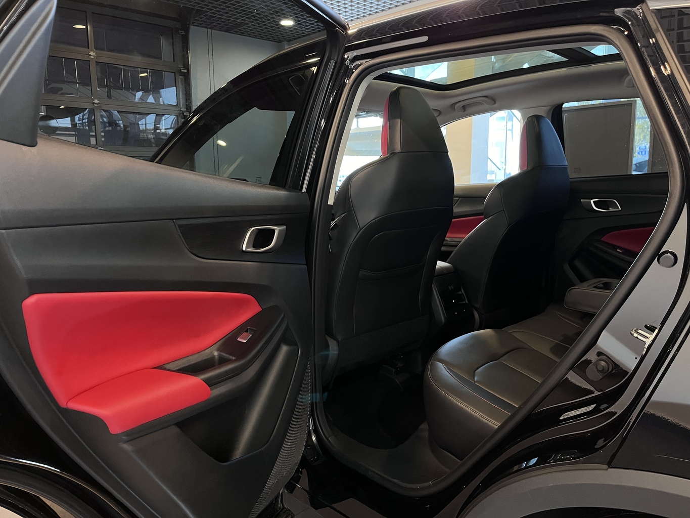 CHANGAN CS55PLUS