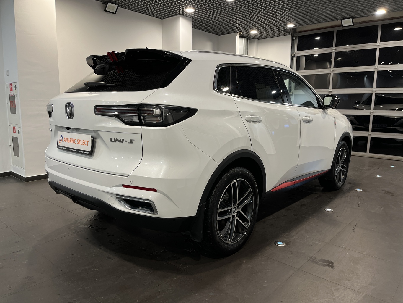 CHANGAN UNI-S