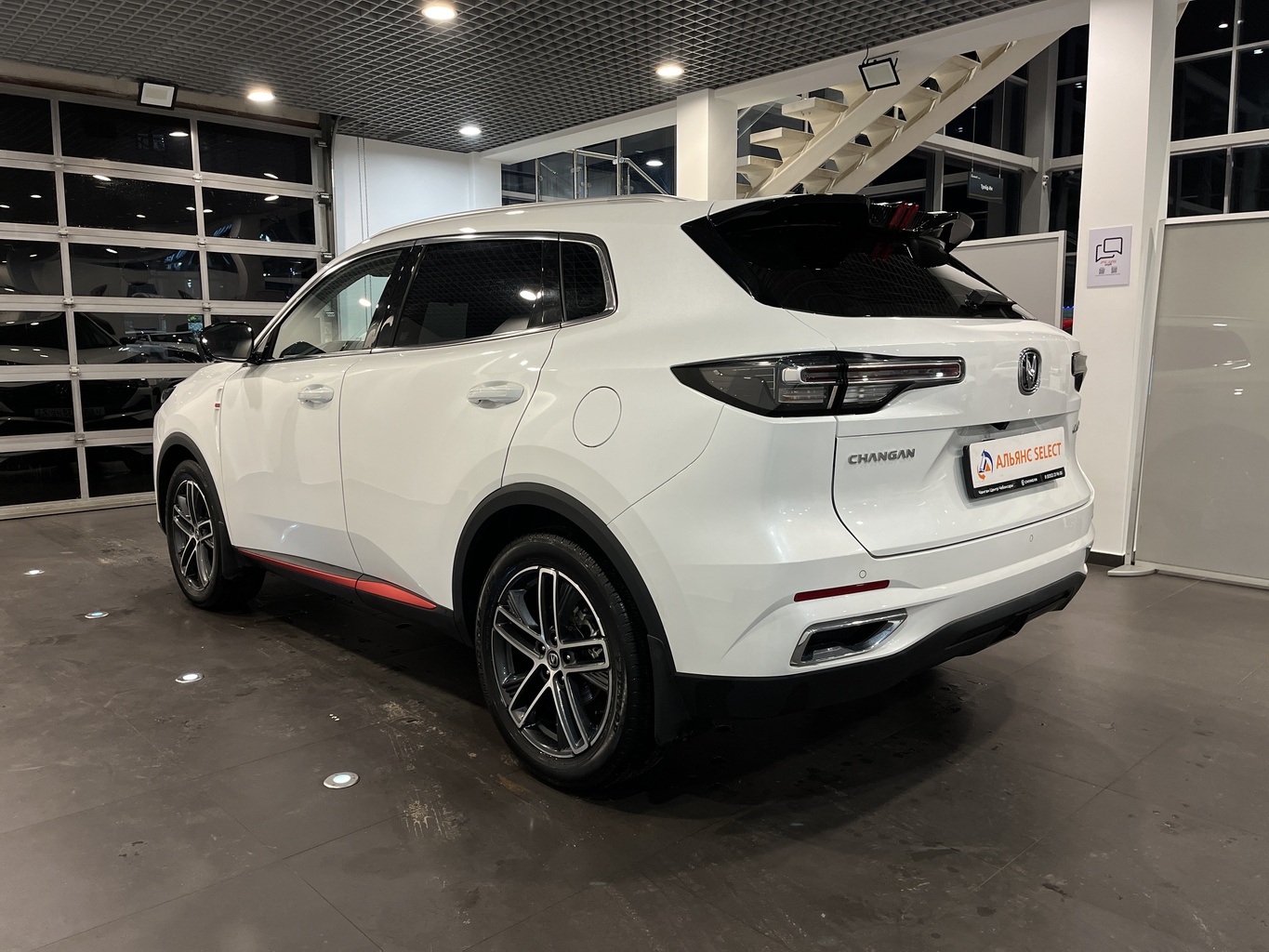 CHANGAN UNI-S