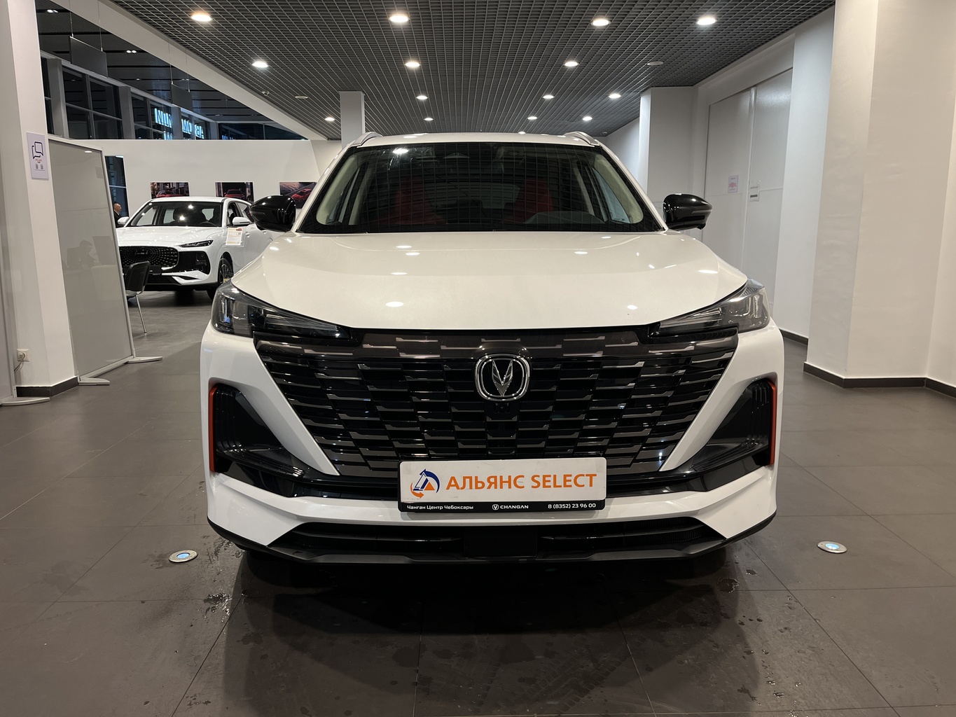 CHANGAN UNI-S