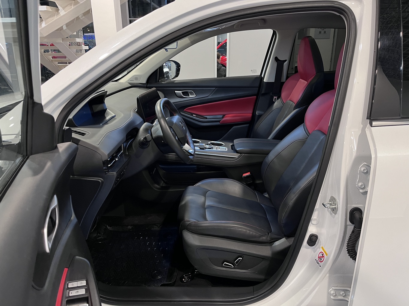 CHANGAN UNI-S