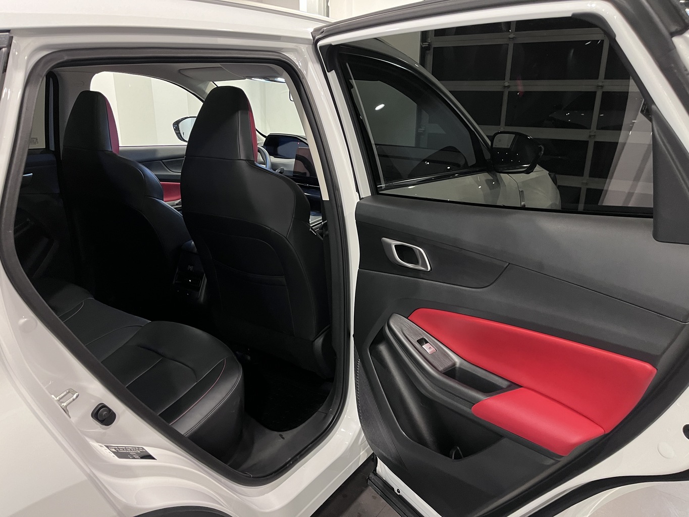 CHANGAN UNI-S