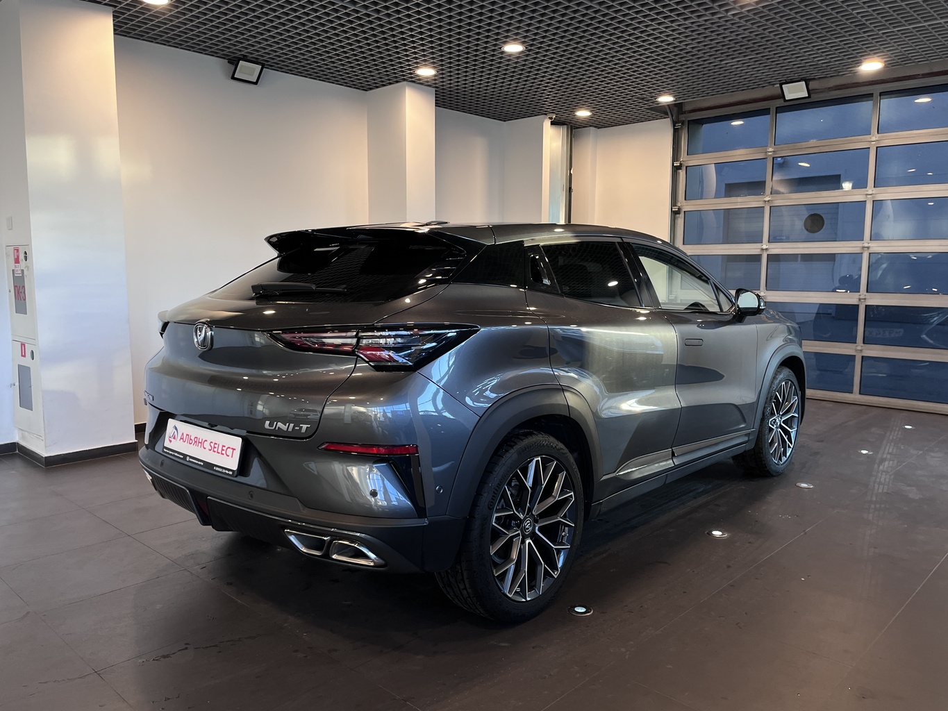 CHANGAN UNI-T