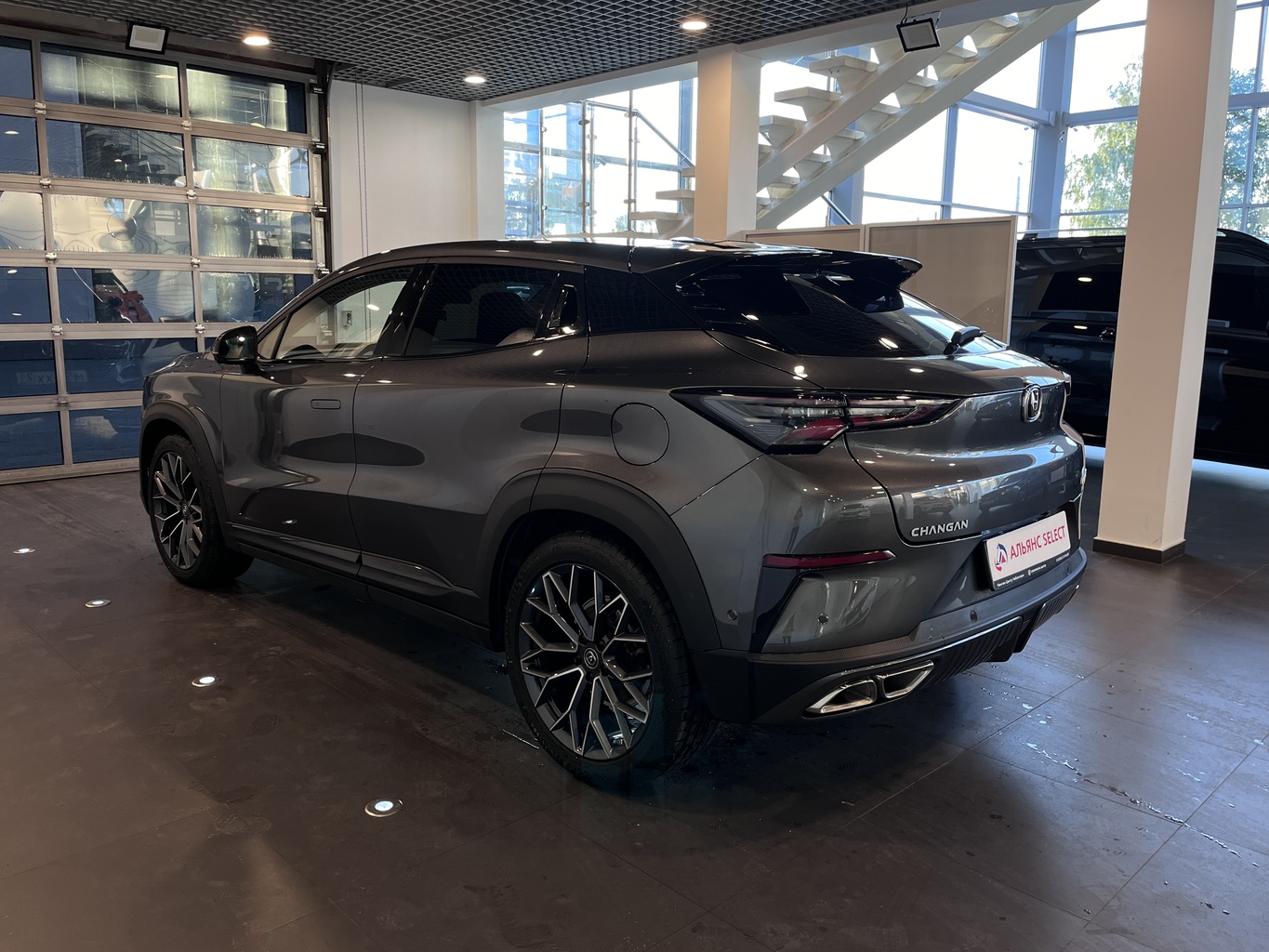CHANGAN UNI-T
