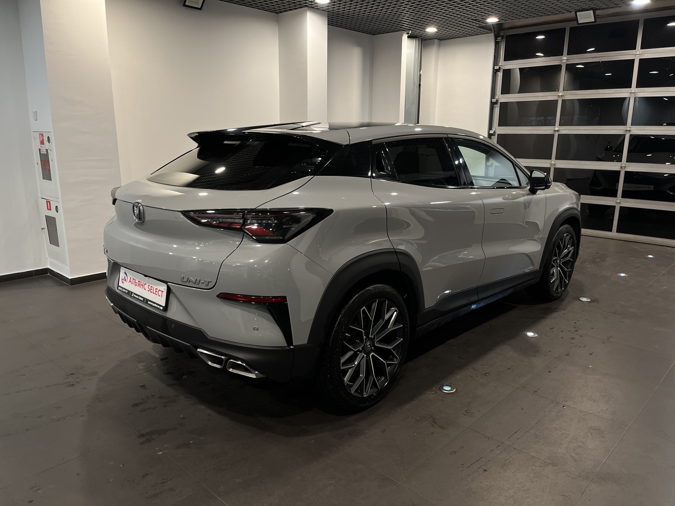 CHANGAN UNI-T