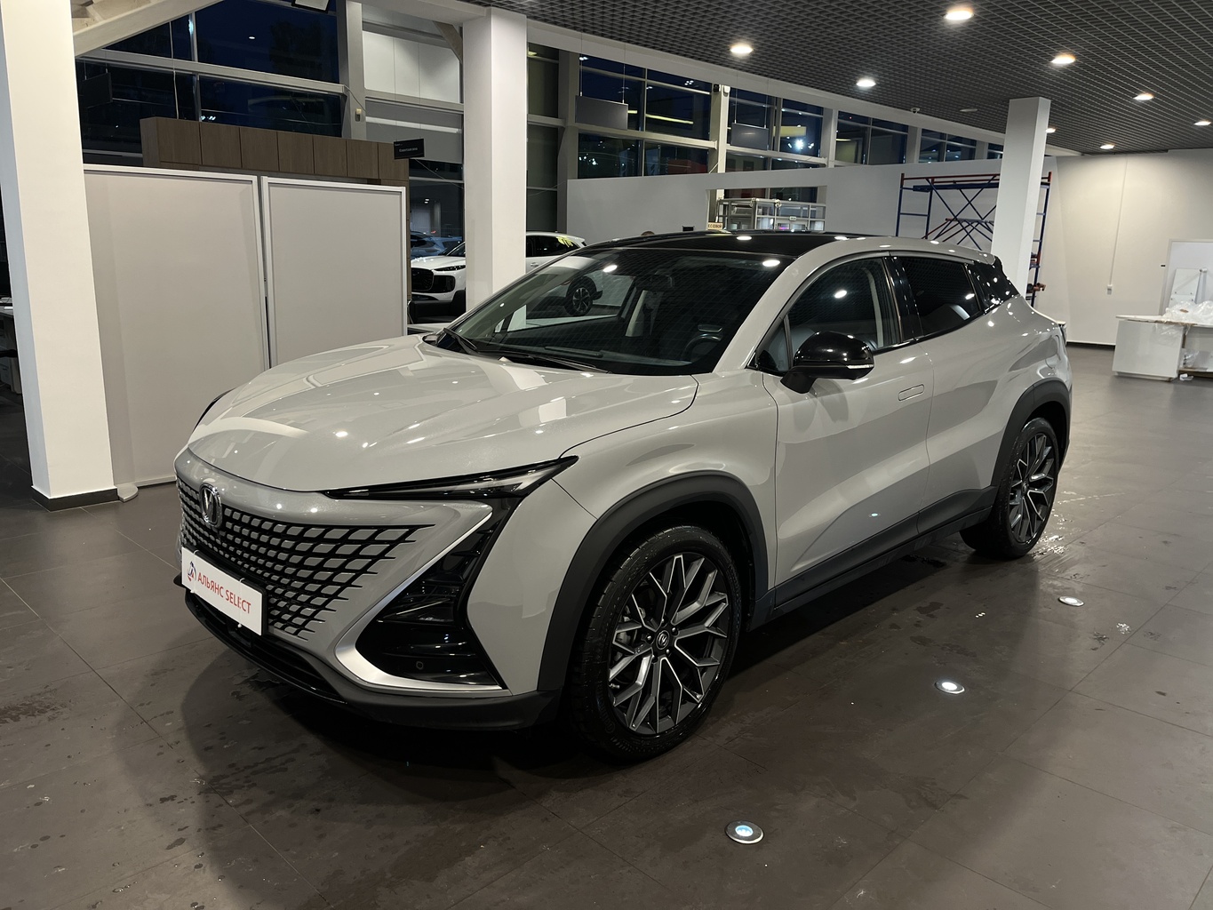 CHANGAN UNI-T