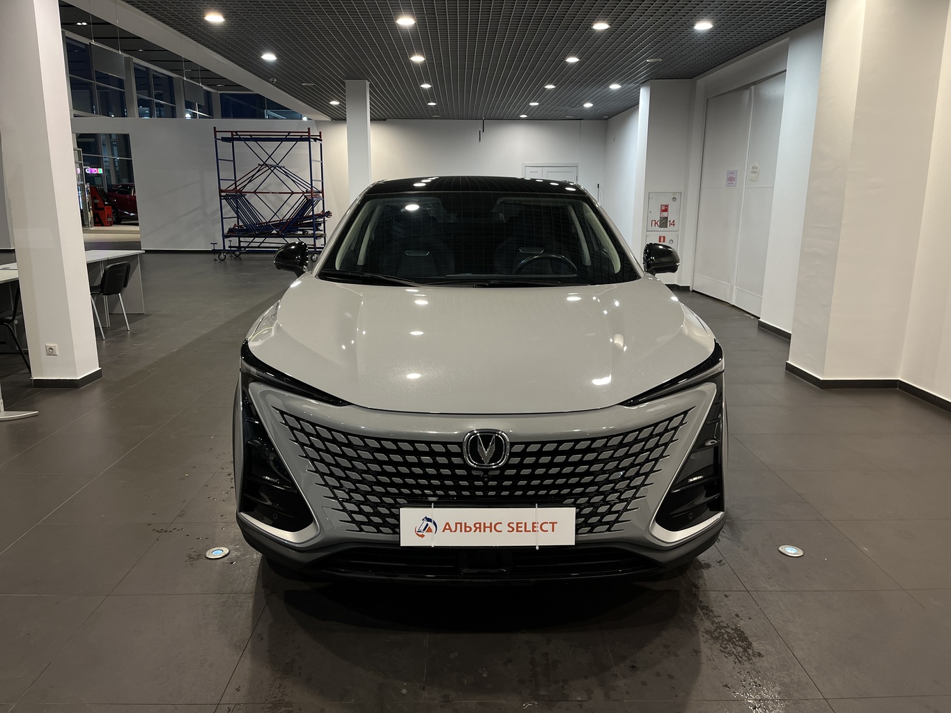 CHANGAN UNI-T