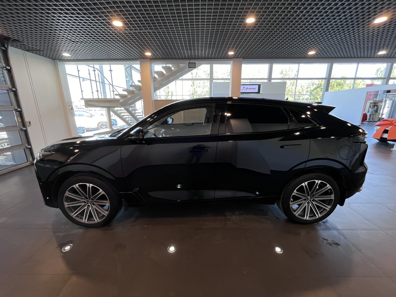 CHANGAN UNI-K
