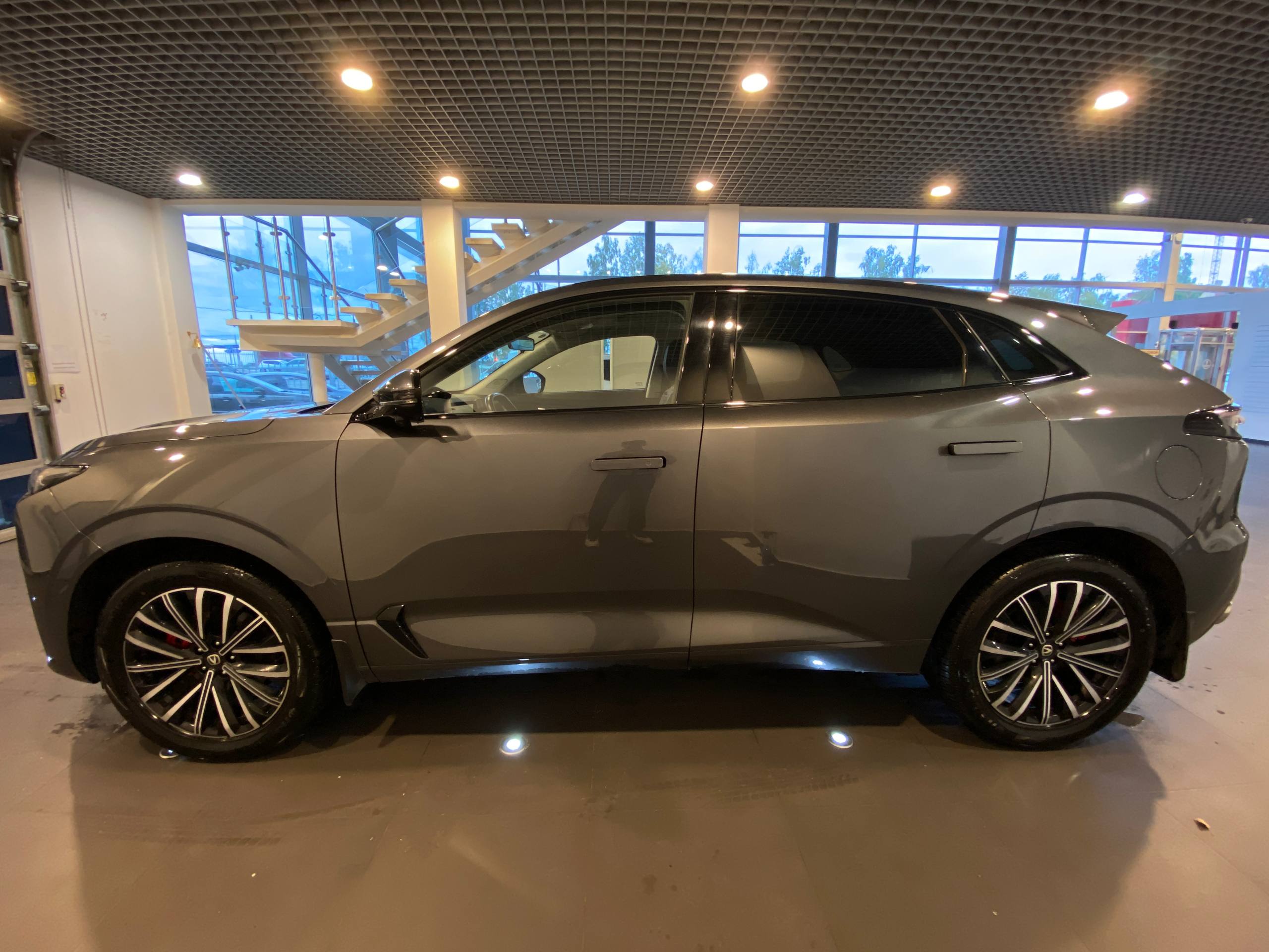 CHANGAN UNI-K