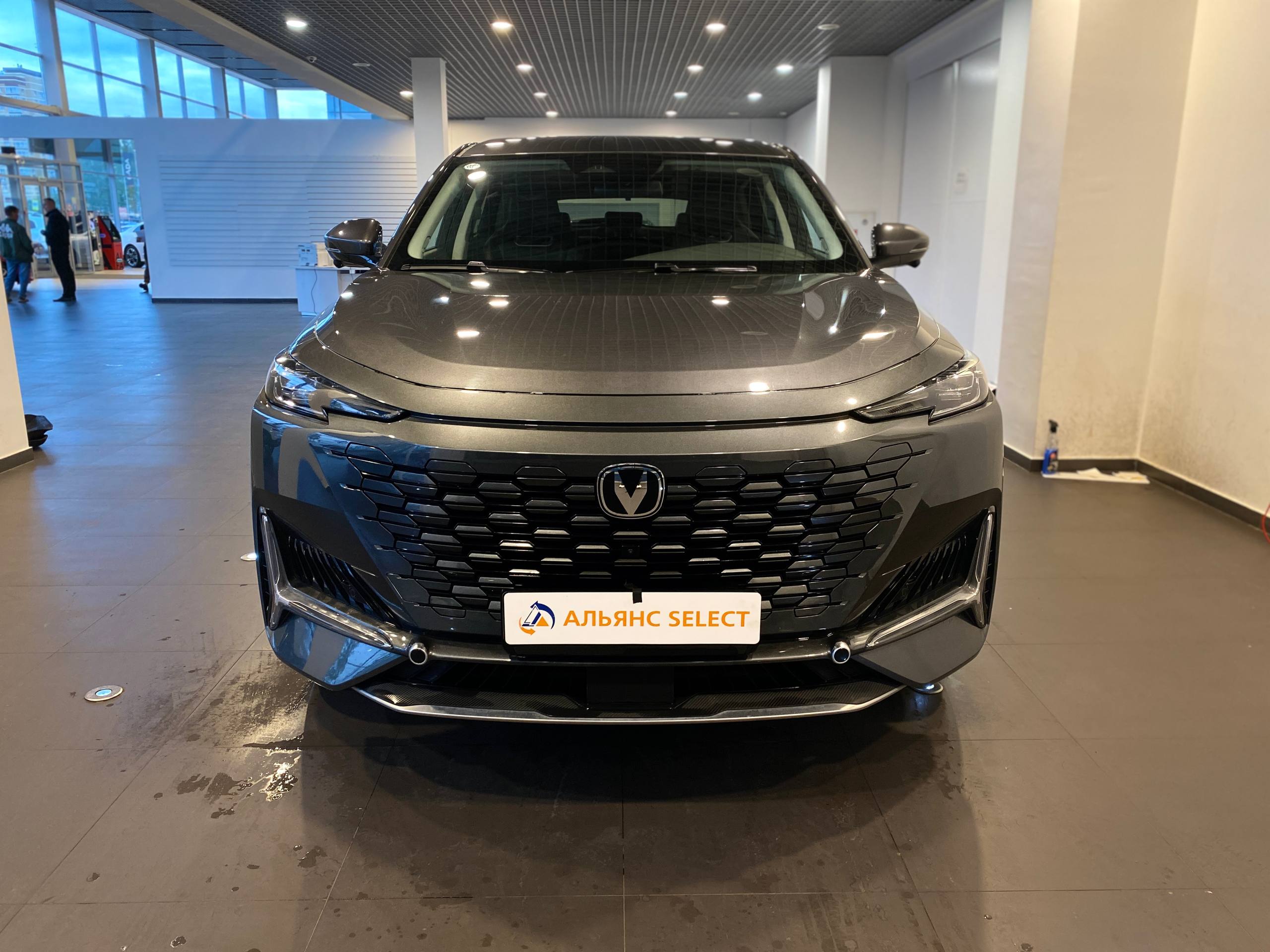 CHANGAN UNI-K