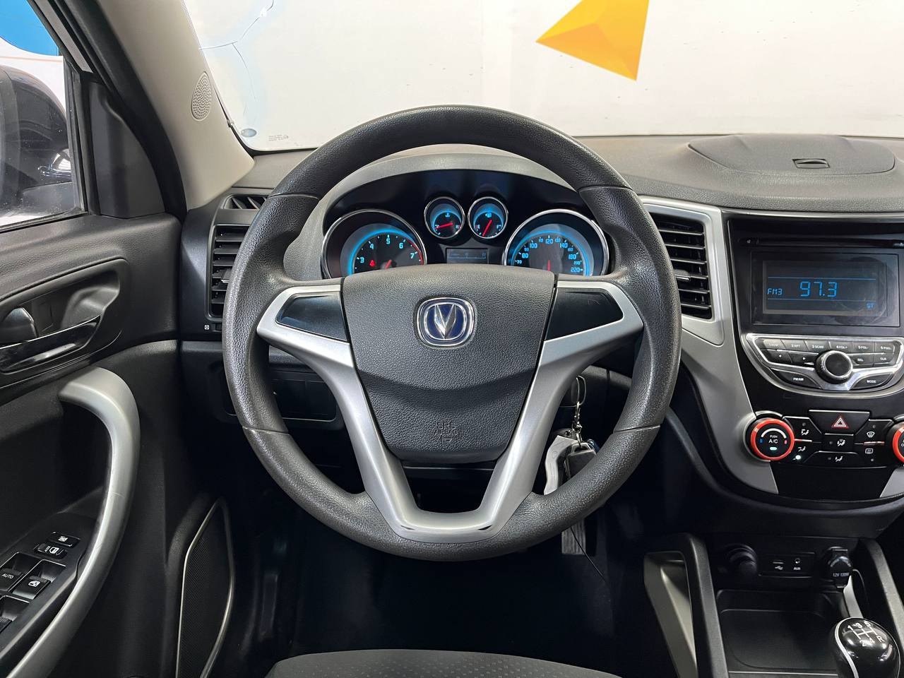 CHANGAN CS35 SC7164B5