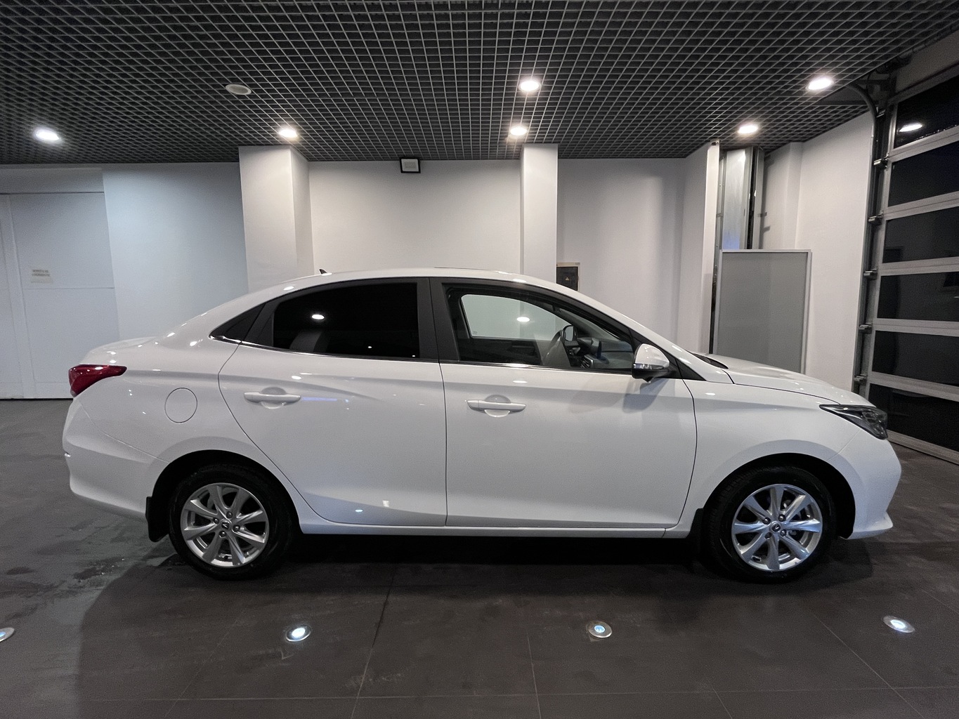 CHANGAN ALSVIN
