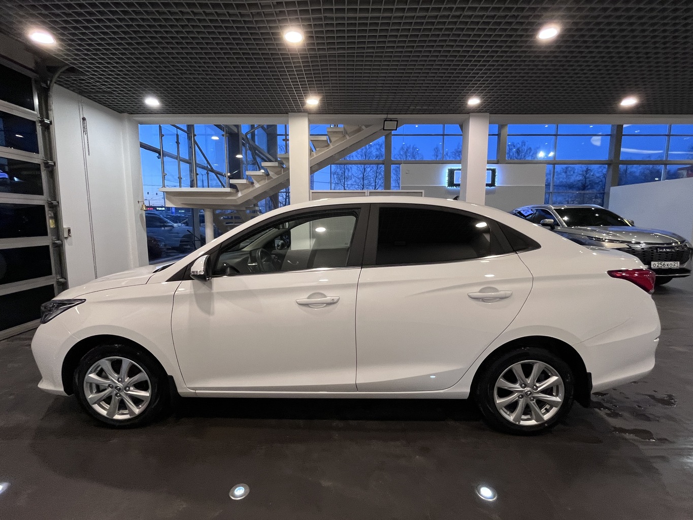 CHANGAN ALSVIN