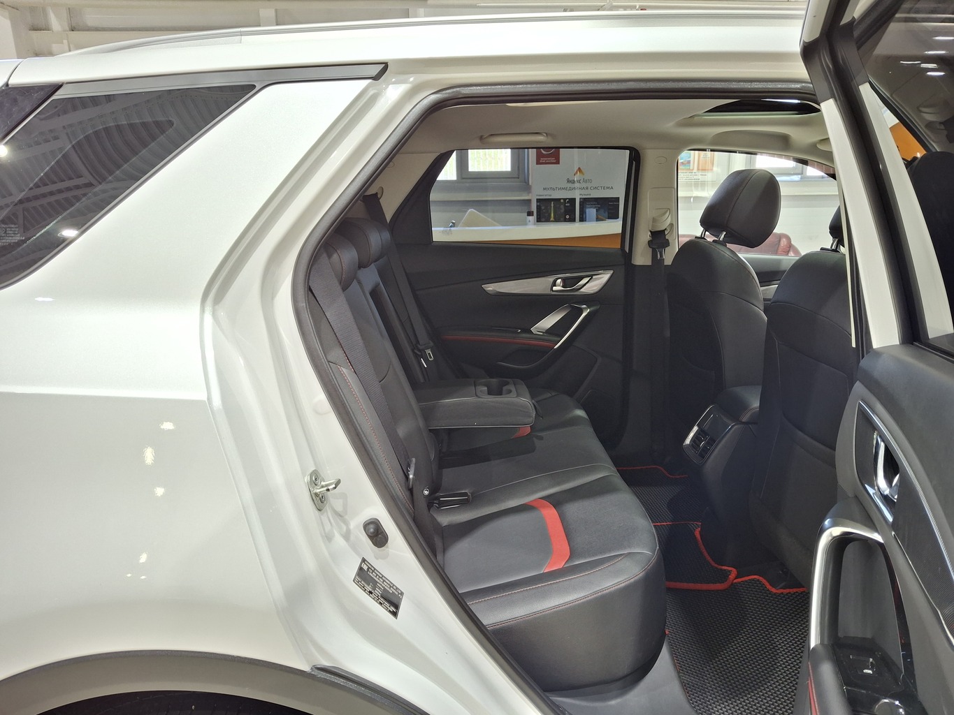 CHANGAN CS55
