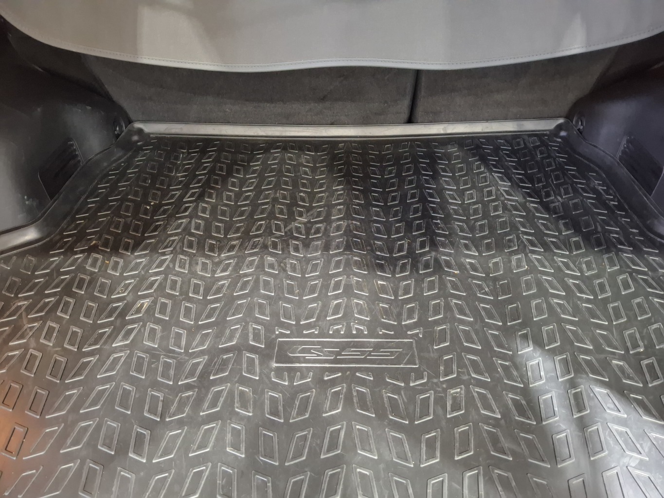 CHANGAN CS55