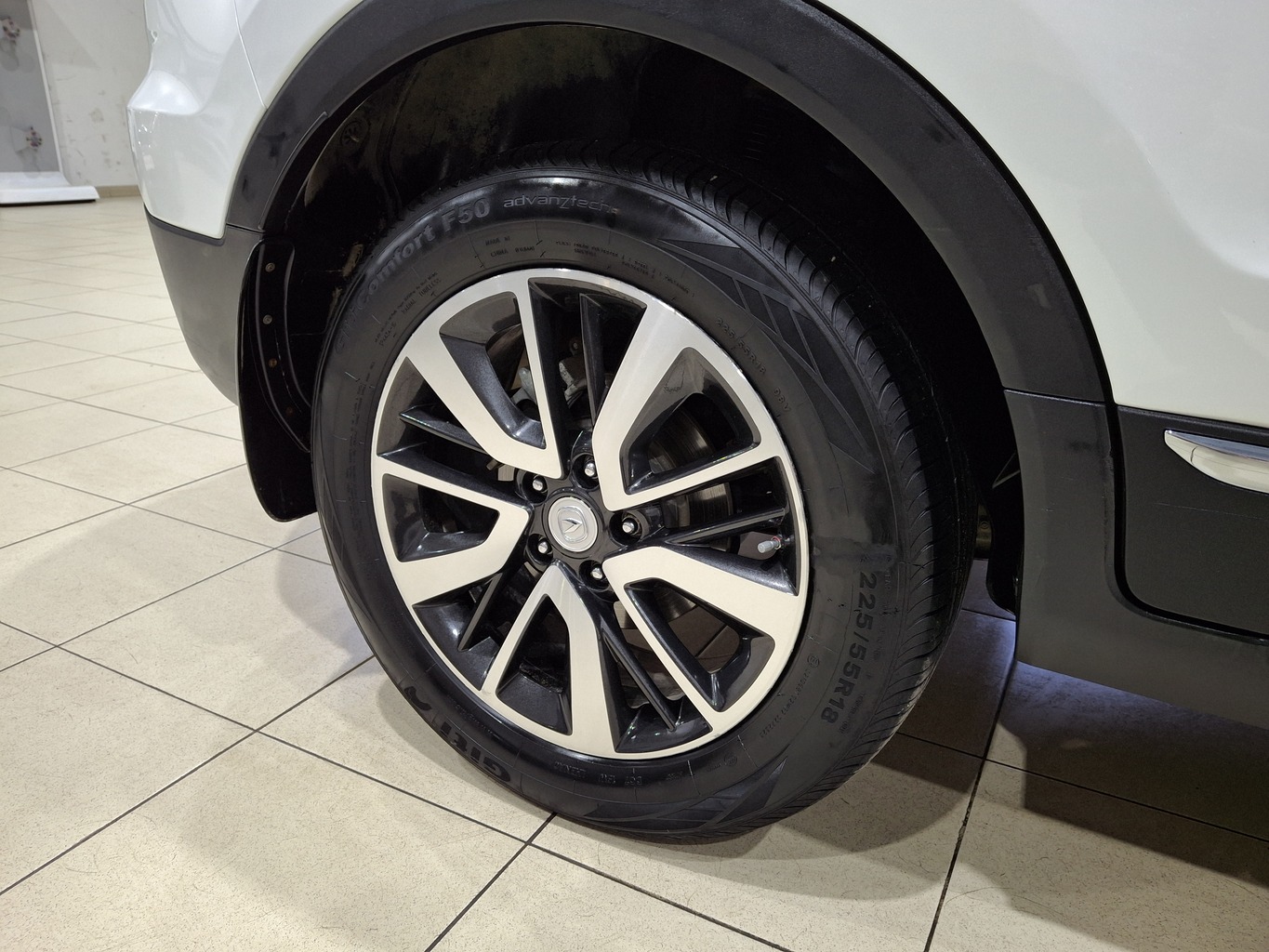 CHANGAN CS55