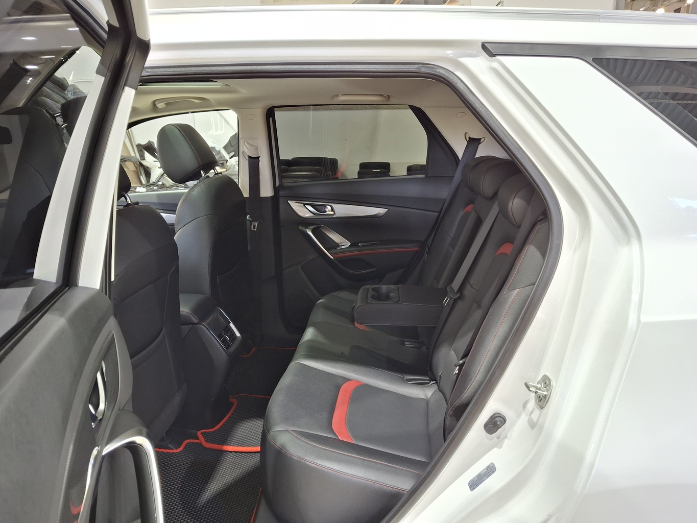 CHANGAN CS55