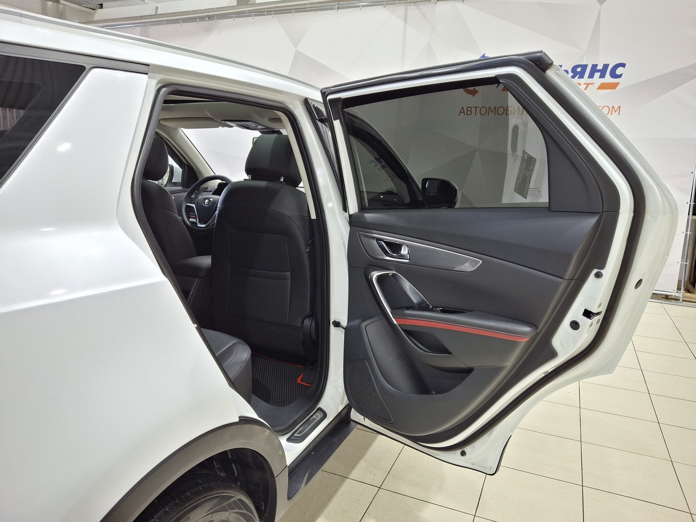 CHANGAN CS55