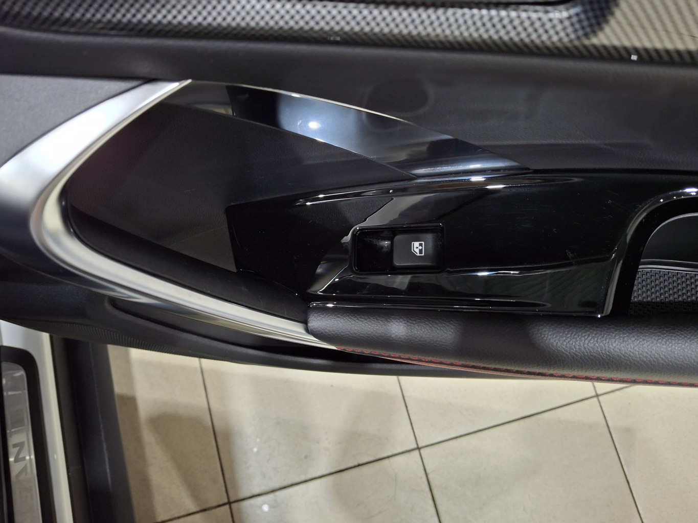 CHANGAN CS55