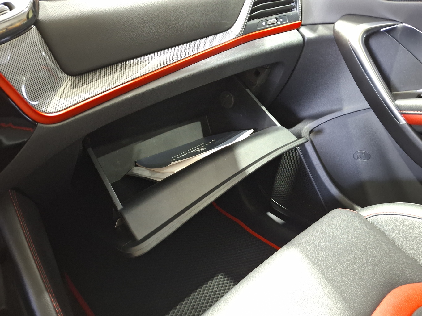 CHANGAN CS55