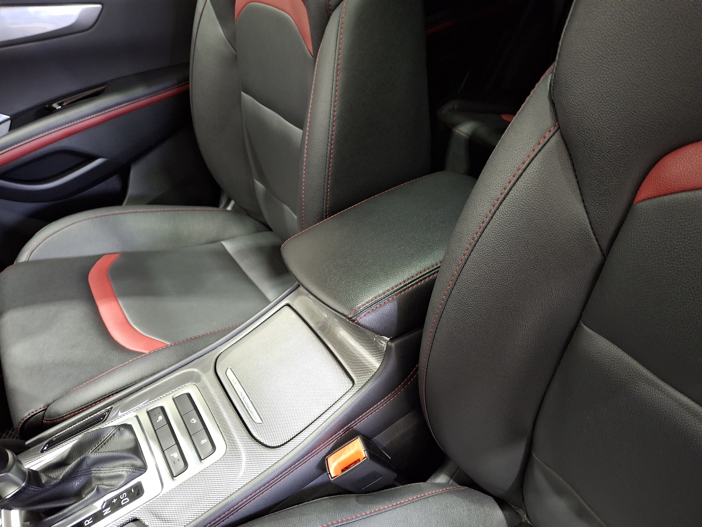 CHANGAN CS55