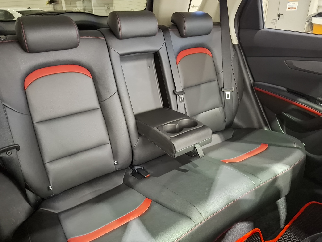 CHANGAN CS55