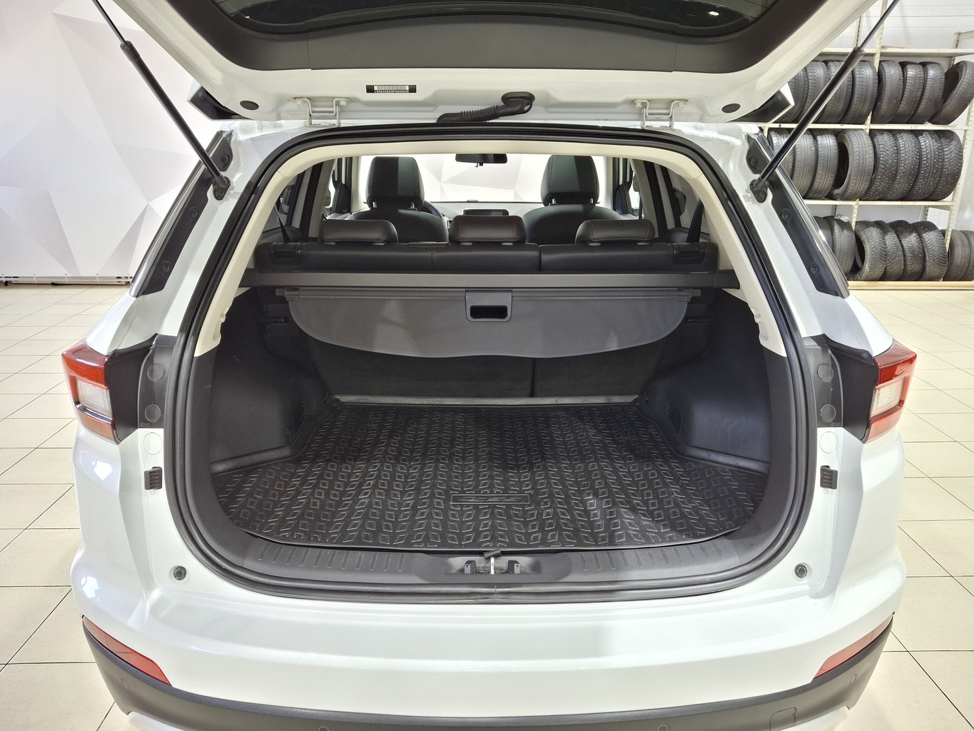 CHANGAN CS55