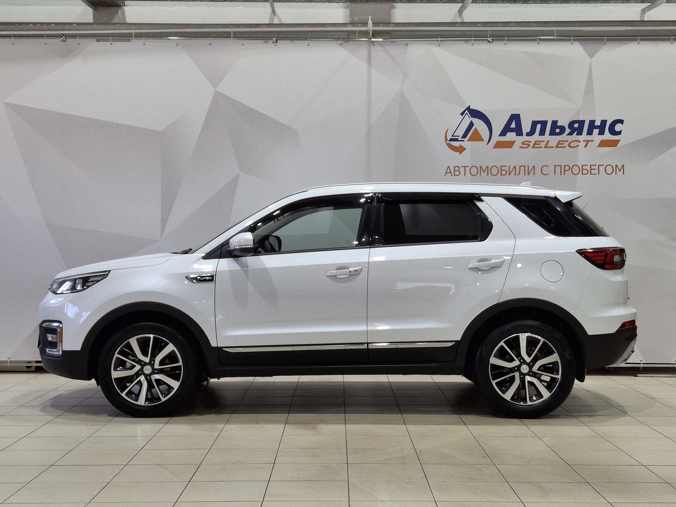 CHANGAN CS55