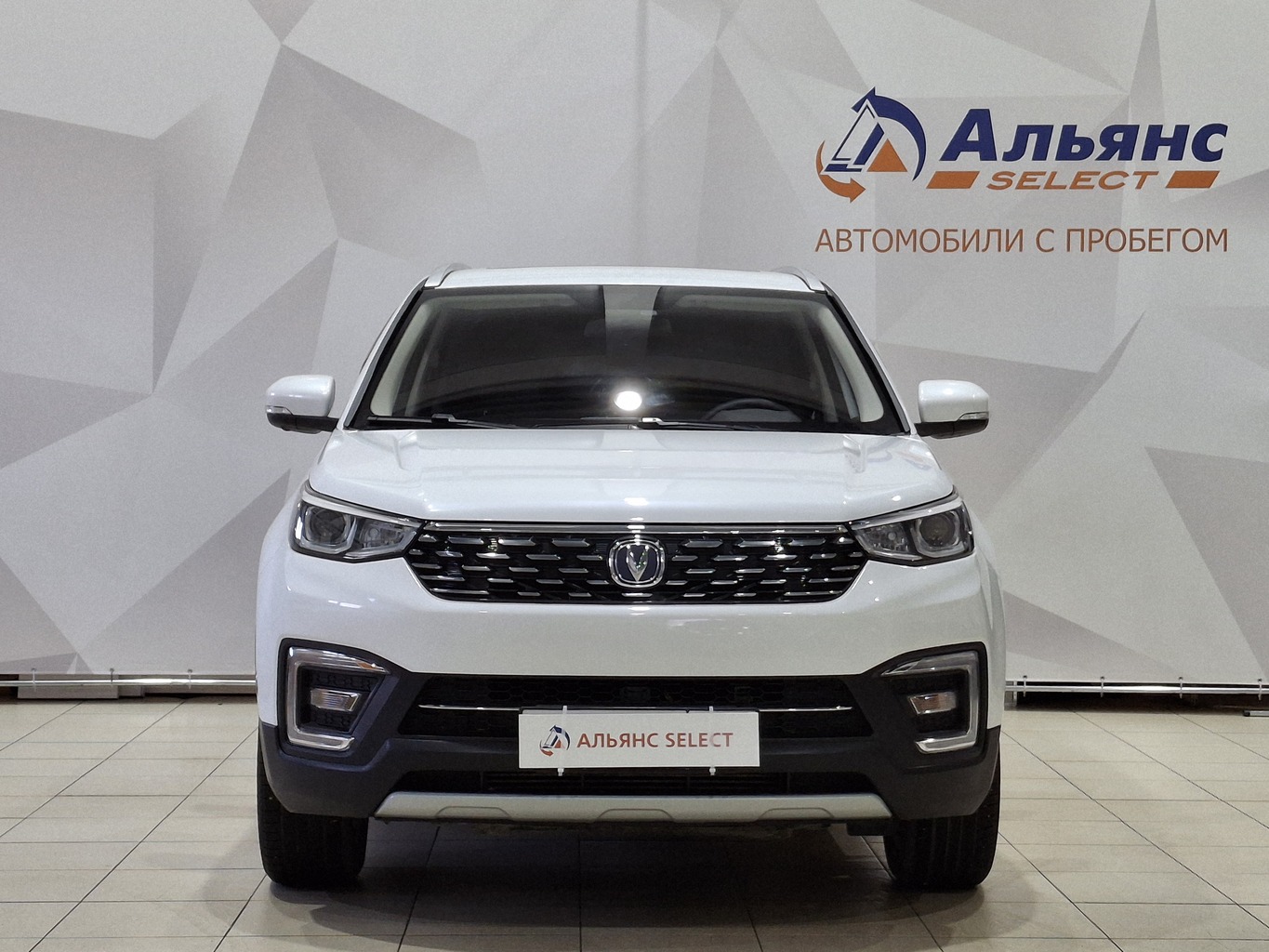 CHANGAN CS55