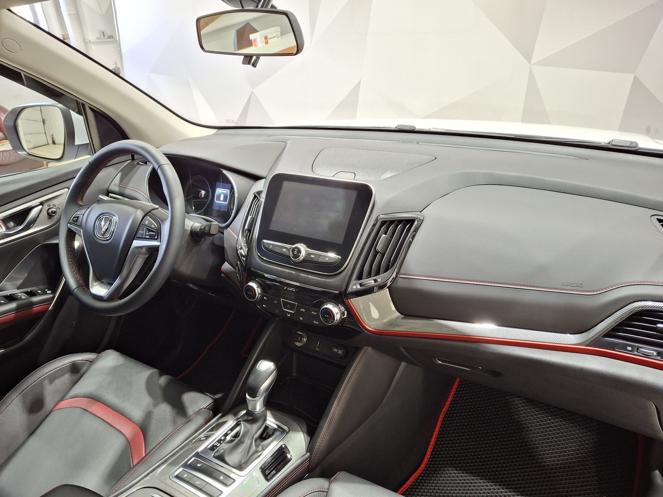 CHANGAN CS55