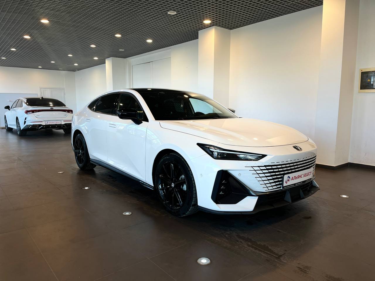 CHANGAN UNI-V