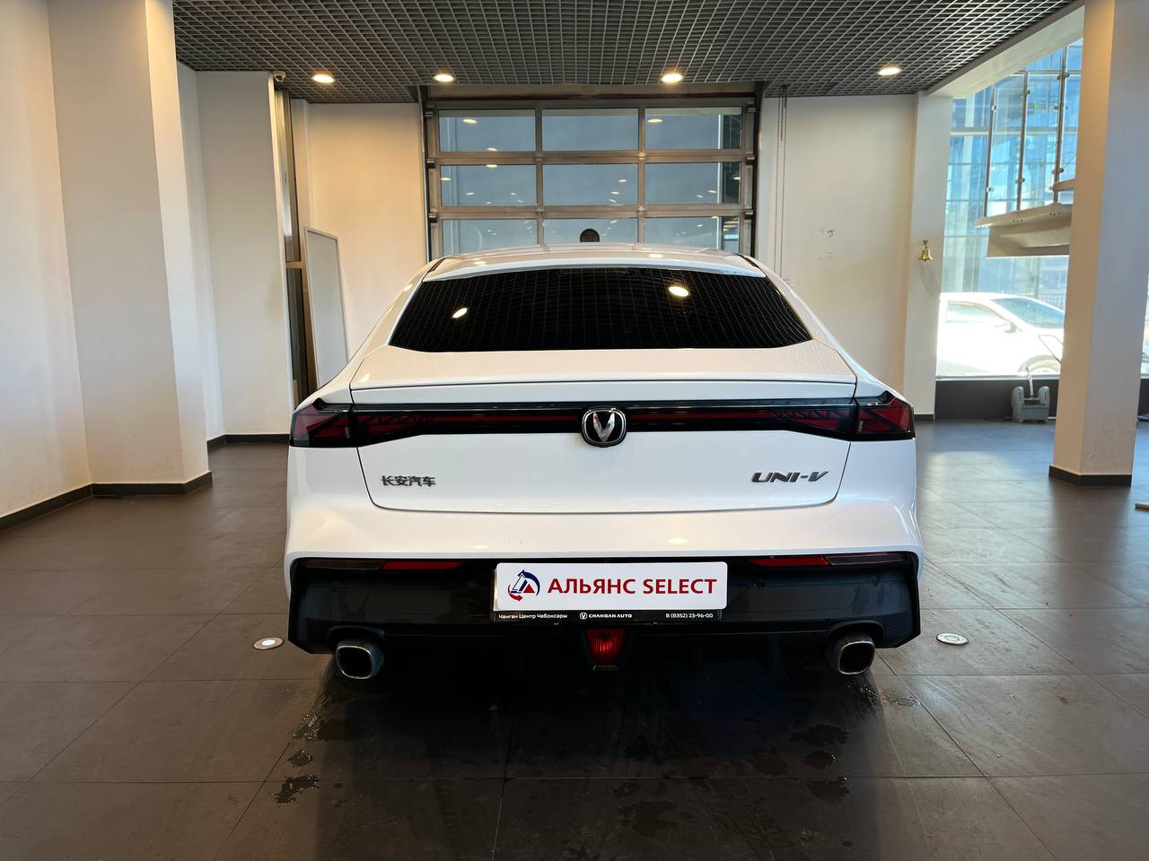 CHANGAN UNI-V