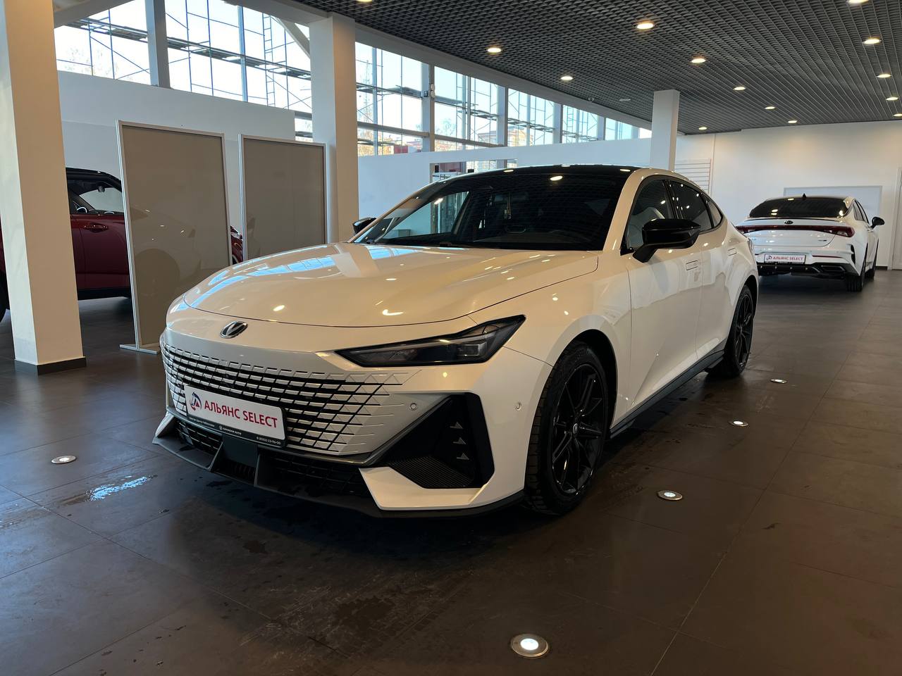 CHANGAN UNI-V