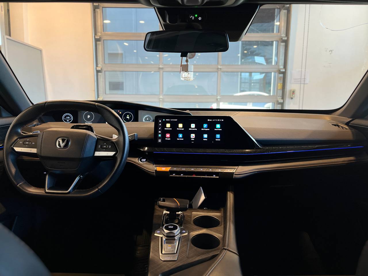 CHANGAN UNI-V