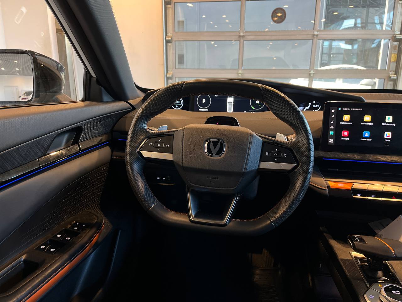 CHANGAN UNI-V