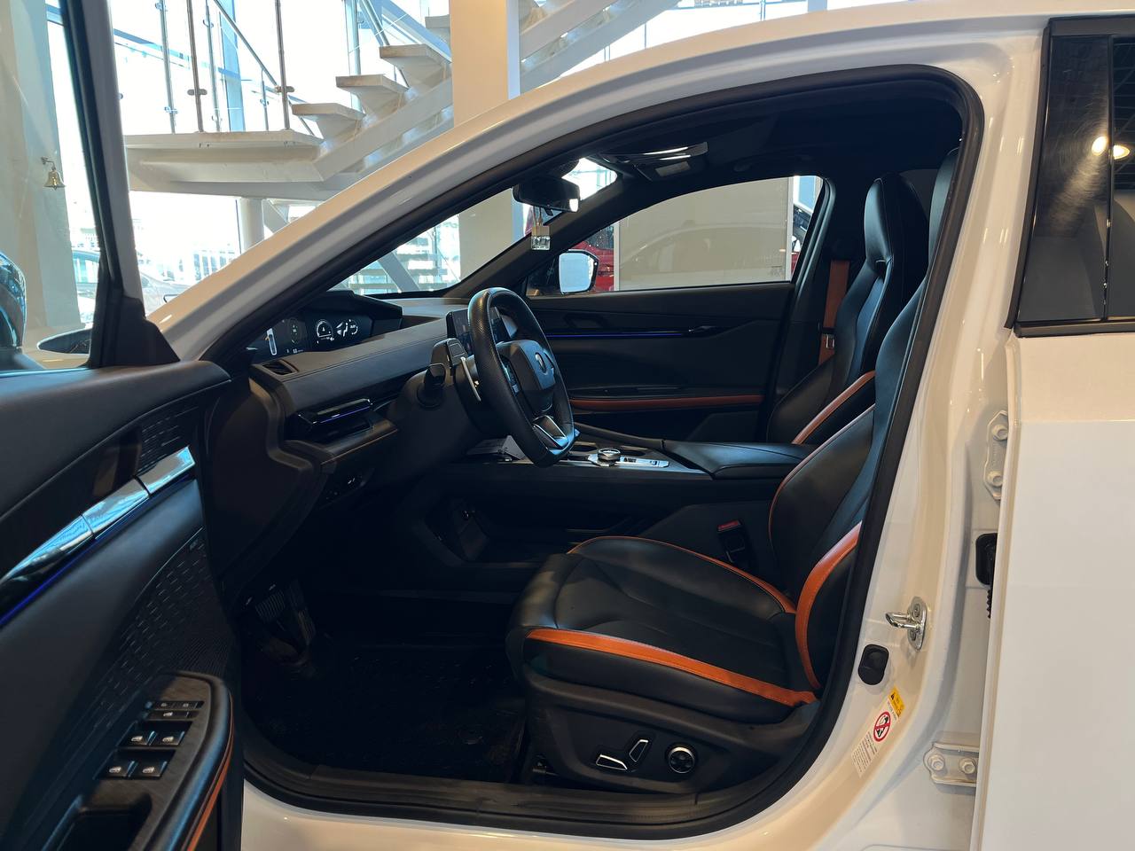 CHANGAN UNI-V
