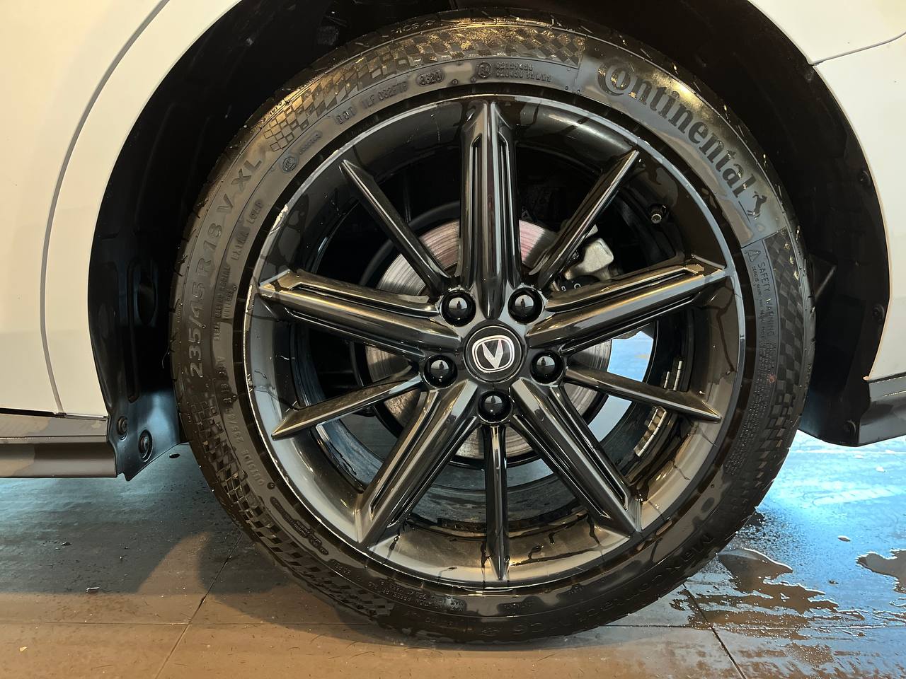 CHANGAN UNI-V