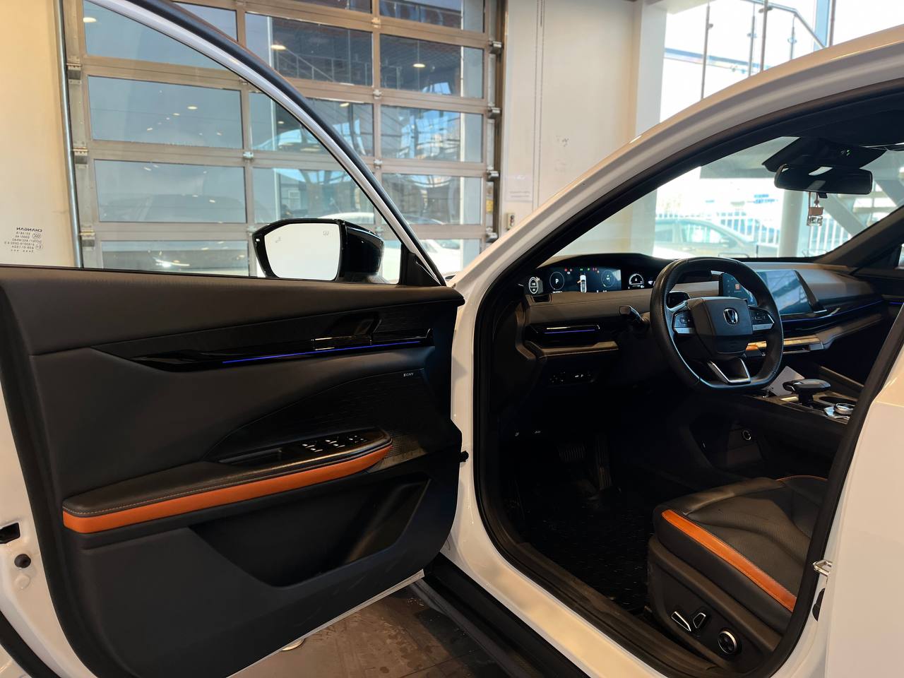 CHANGAN UNI-V