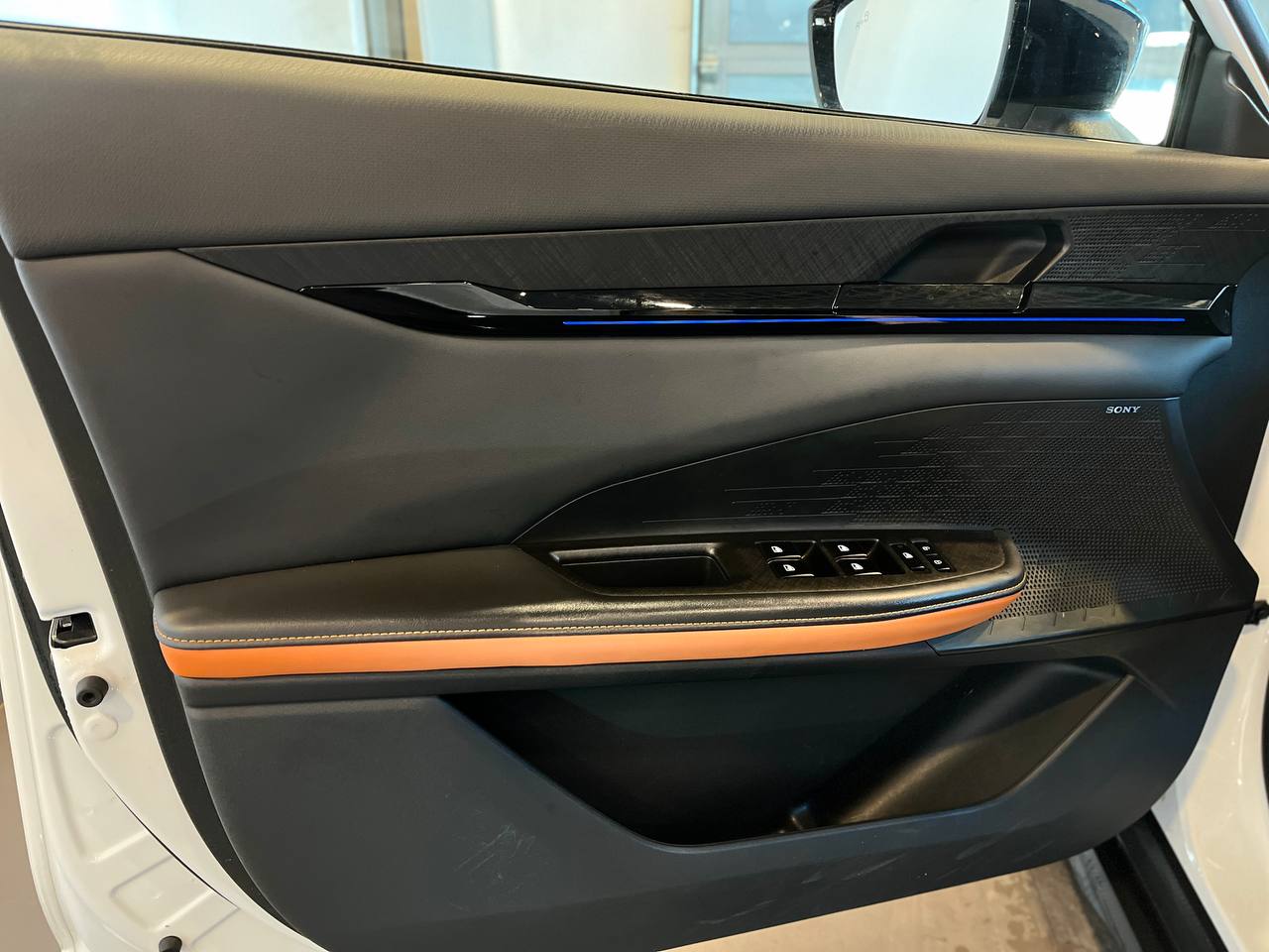 CHANGAN UNI-V