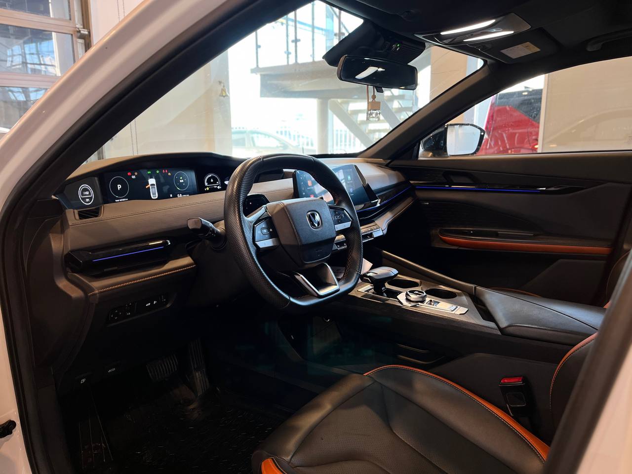 CHANGAN UNI-V