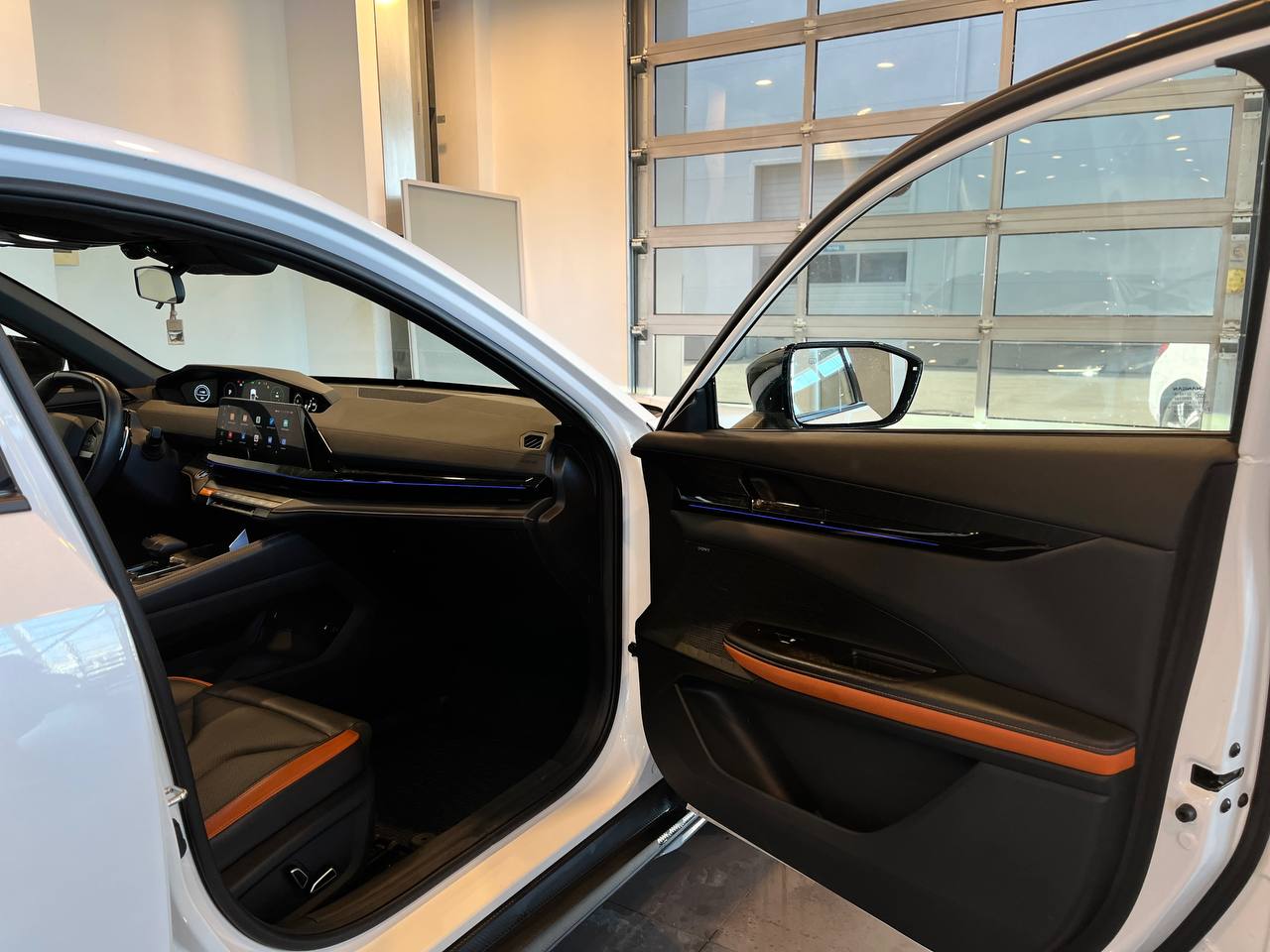 CHANGAN UNI-V