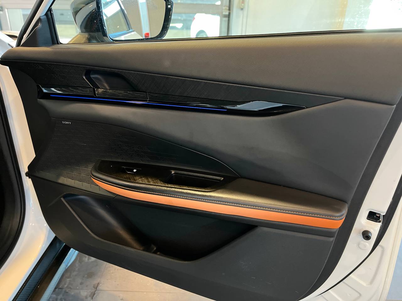 CHANGAN UNI-V